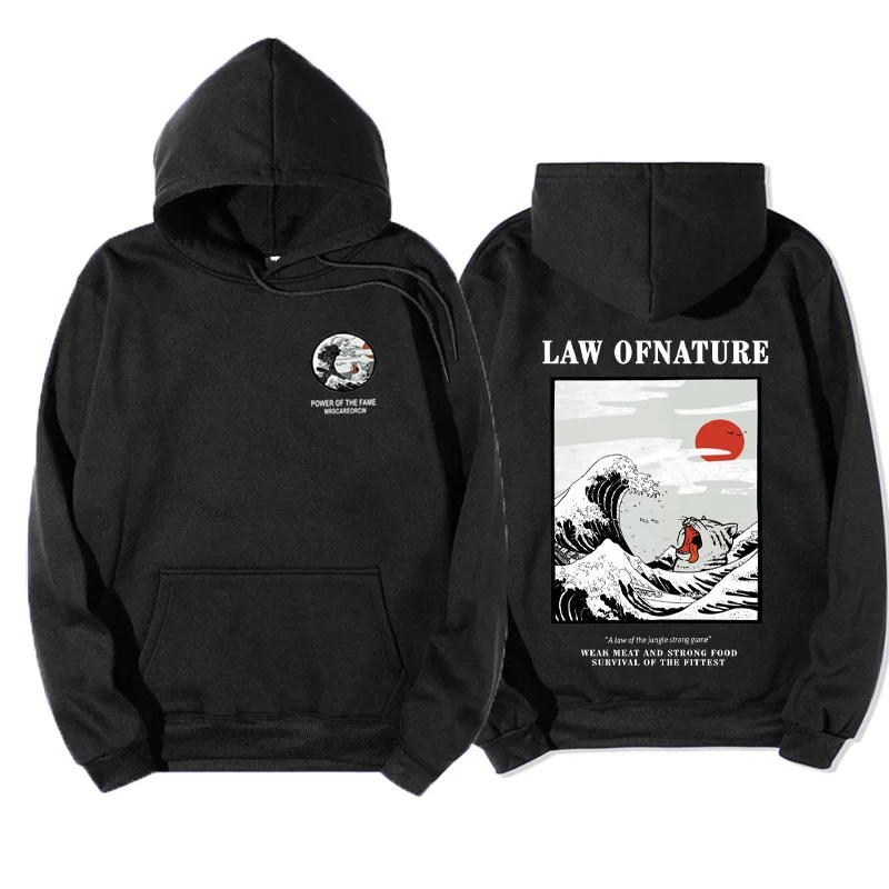 Новинка Лидер продаж свитеры флисовые дешевые с капюшоном и принтом кошки