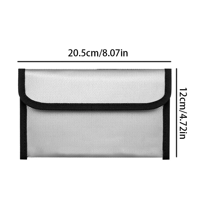 

Огнестойкая сумка для документов Polyester