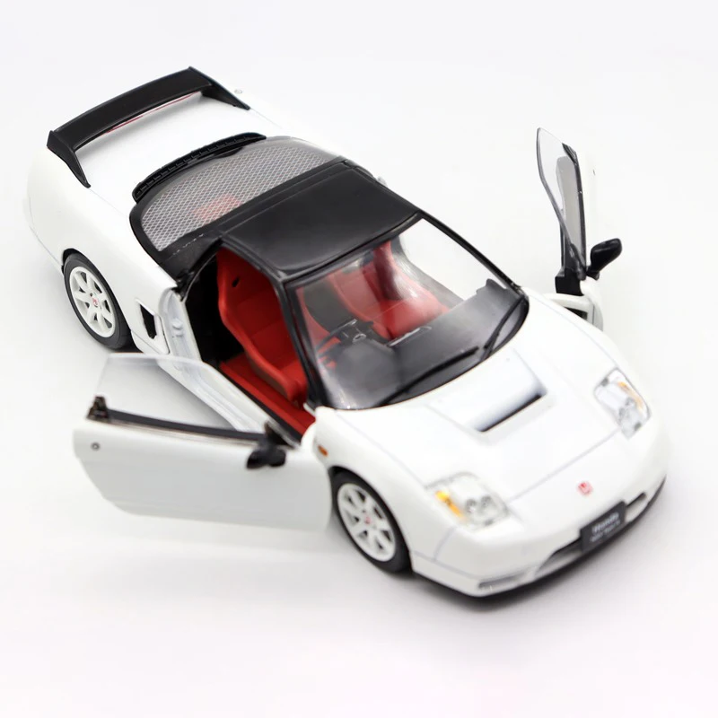 Масштаб 1:24 NSX Тип R 2002 украшения из сплава для модели автомобиля