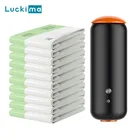 Мощный воздушный вакуумный насос для насоса, домашний шкаф, органайзер, мешок для хранения одежды, пищевой вакуумный упаковщик, упаковка