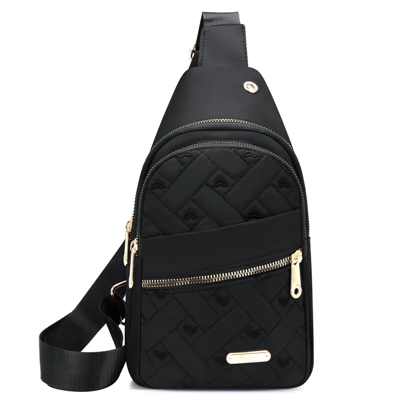 

Simple Style Small Shoulder Bags For Women Solid Color Wide Strap Crossbody Bag Female Phone Purse Messenger Handbag