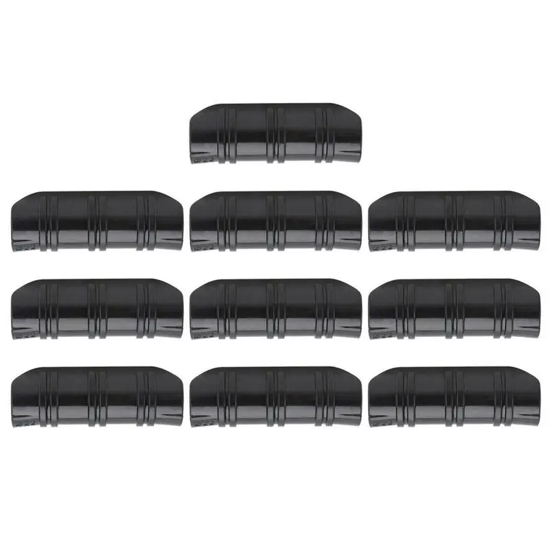 

Greenhouse Clips Garden Buildings Tube Clip 10PCS Garden Buildings Tube Clip Black Snap Frame Pipe Tube Film Clip For Greenhouse