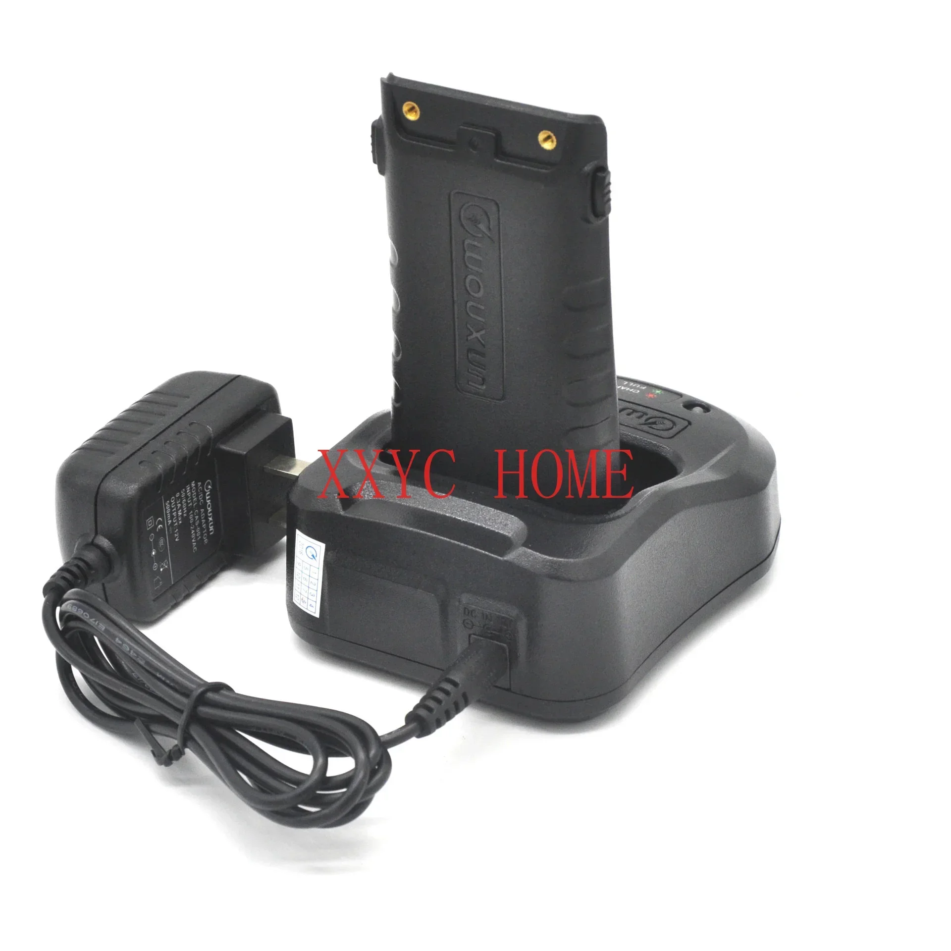 Оригинальное настольное зарядное устройство для радио