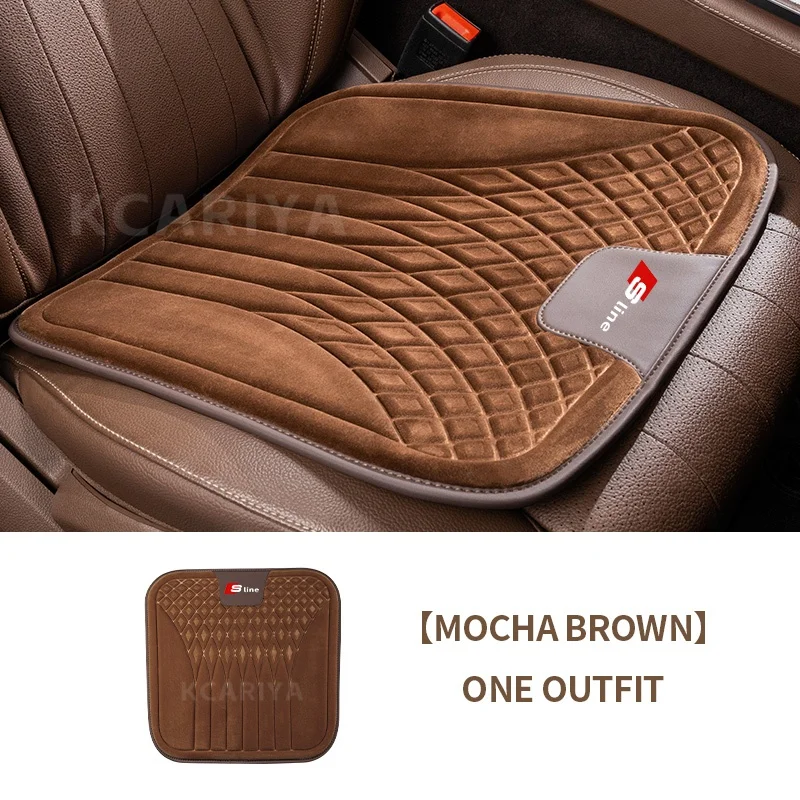 

Для AUDI Автомобильная термоподушка S Line S3 4 5 6 RS3 RS4 Q3 Q5 7 8 TT A3 4 5 6 7 8 Series Подушки для автомобильных сидений Аксессуары для салона автомобиля