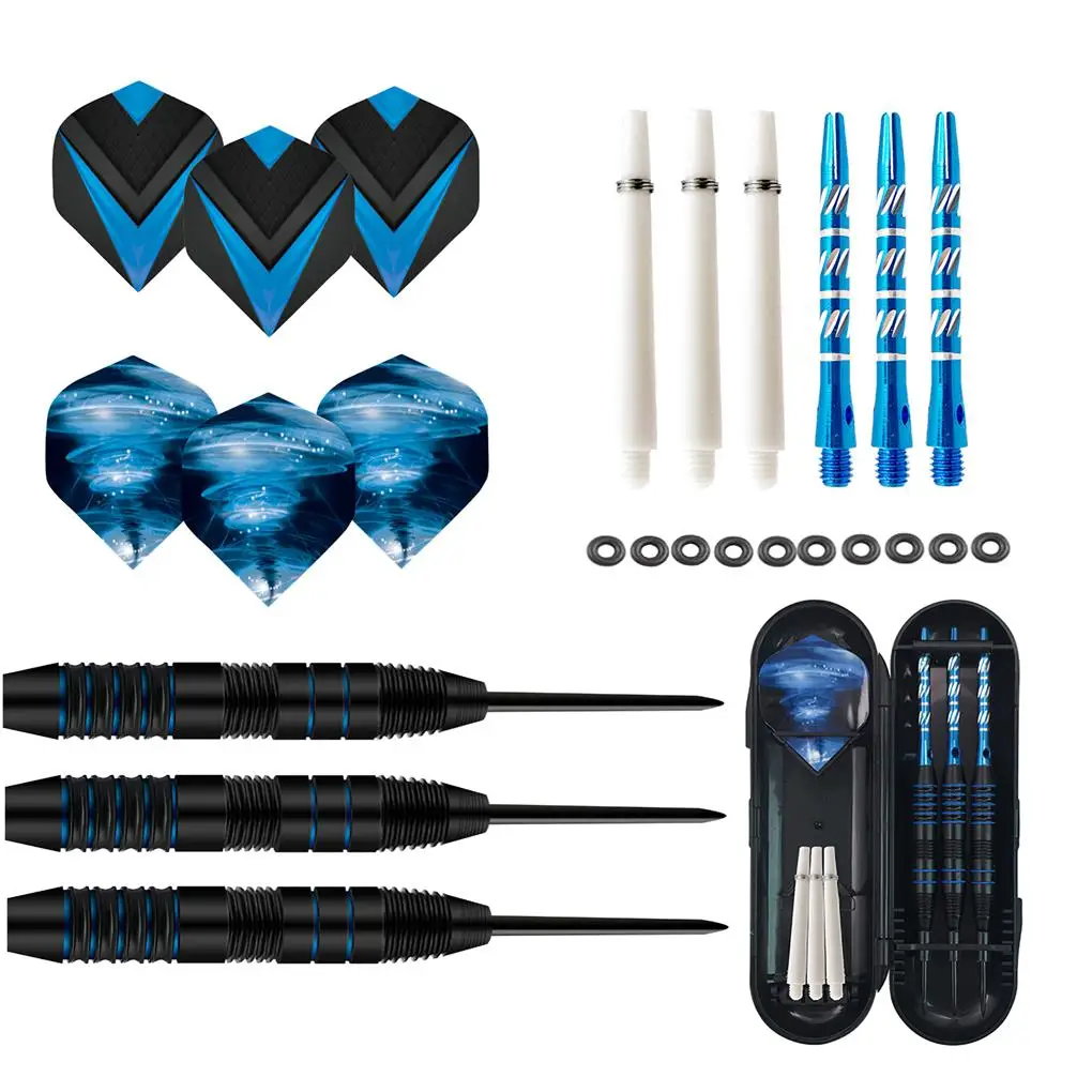 

3 шт., водонепроницаемые металлические наконечники для Дартса