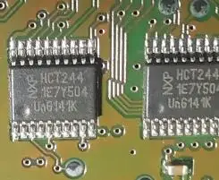 

HCT244 74HCT244PW New and Fast Shipping
