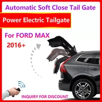 power tail lift for ford max 2016 2017 2019 2020 electric tailgate with kick sensor car tailgate modify electronic accessories