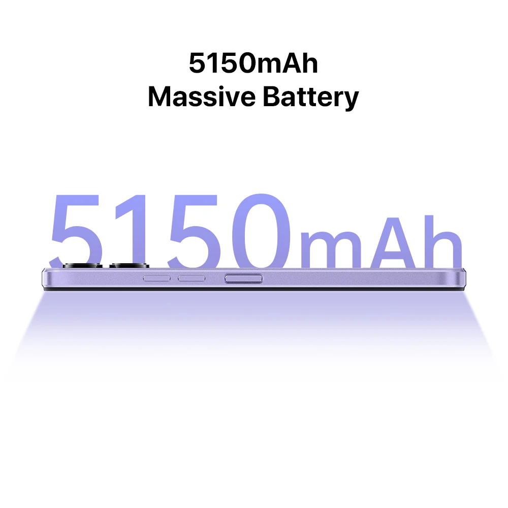 Рисунок 4 - UMIDIGI G3 PLUS ультратонкие смартфоны