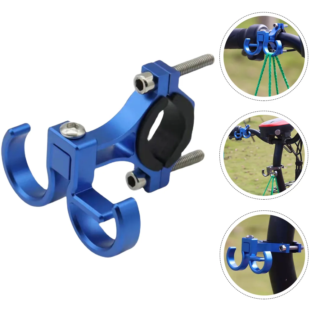 

Electric Car Hook Bike Wall Hook Motorbike Handle Electrocar Fitting Aluminum Alloy Professional Handlebar