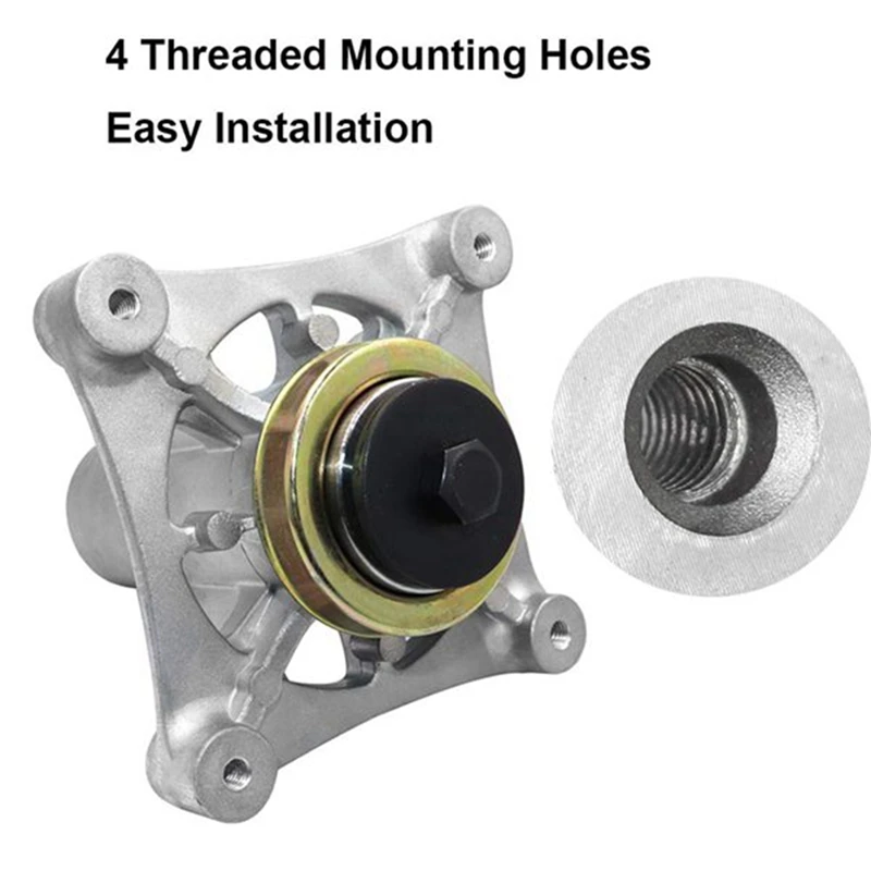 2 упаковки 587819701 187292 192870 532187281 532187292 567253301 587125401 Шпиндель палубы косилки для сборки