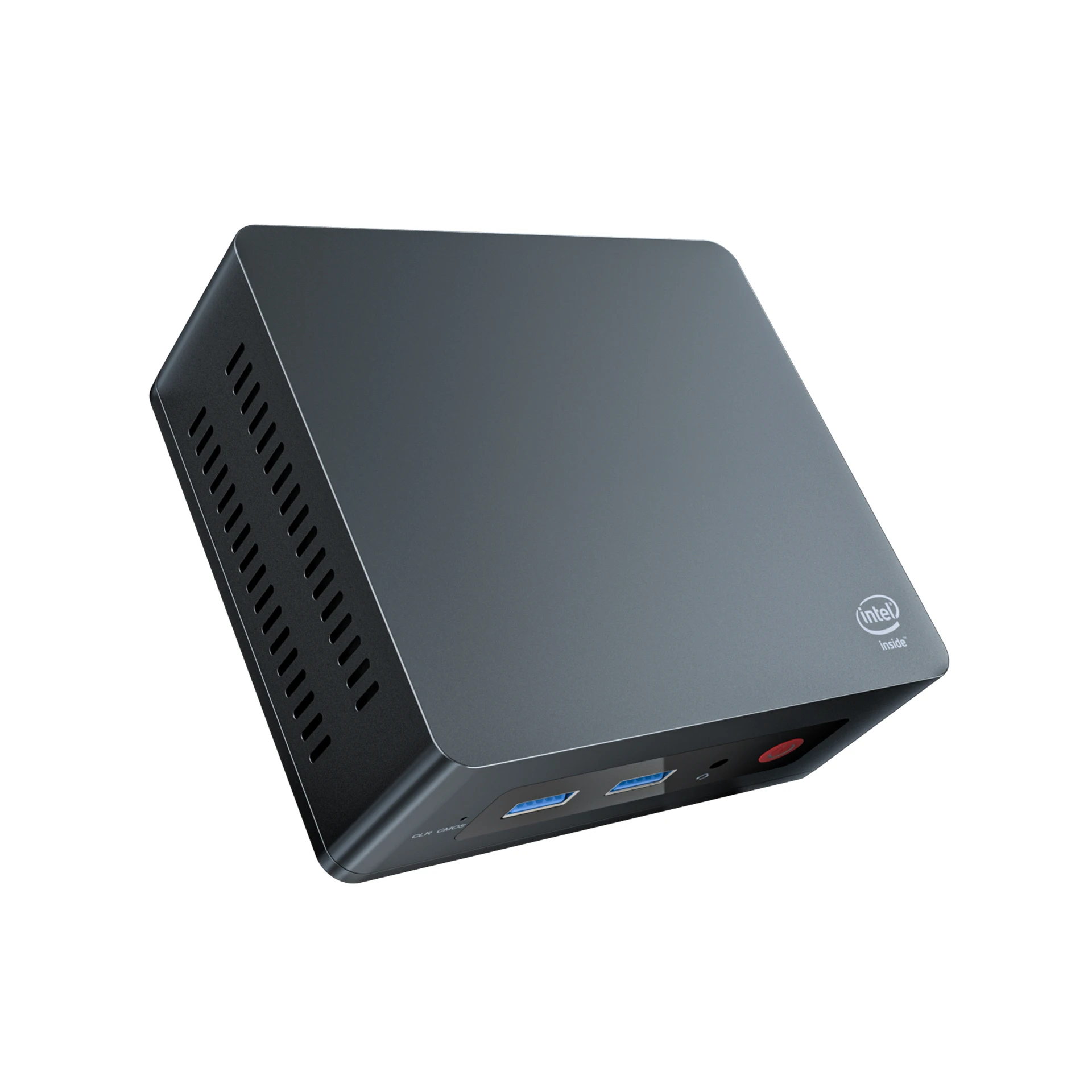 Beelink GK35 Мини ПК Windows 10 компьютер Intel Pentium J4205 8 ГБ DDR3 128 Гб SSD 2 4G 5G WiFi 1000M 4K HTPC |