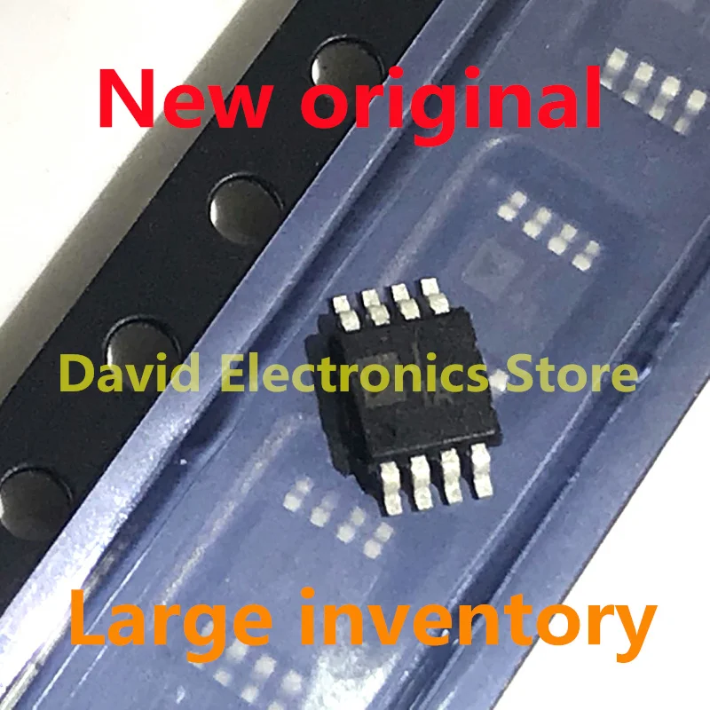 

5PCS/lot New original AD8313ARMZ AD8313ARM AD8313 screen printed J1A logarithmic detector chip packaging MSOP8
