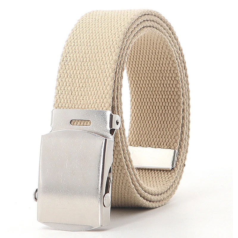 

Военный Тактический брезентовый ремень, мужская мода, повседневные аксессуары для джинсов, спортивных тренировок, нейлоновый ремень высок...