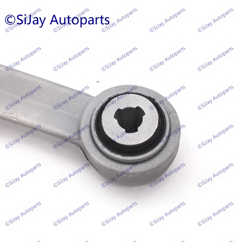 Комплект из 2 задних подвесных левых правых центральных рычагов управления