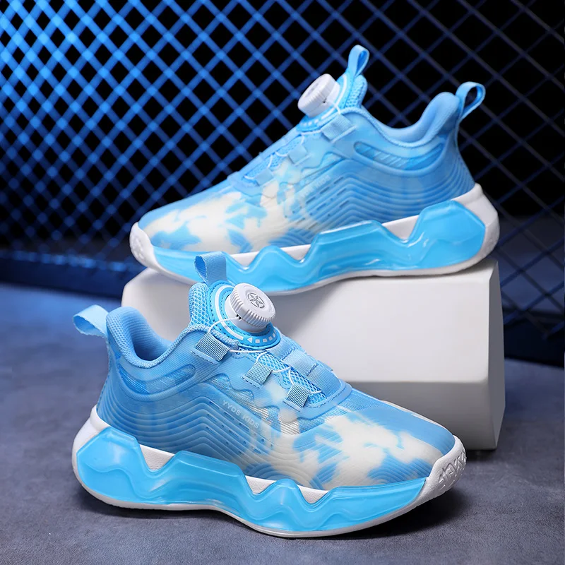 Children Shoes Boys Sneakers Sport Casual Shoes Child Leisure Trainers Kids Sneakers 2023 Brand Spring Summer Walking Sneakers