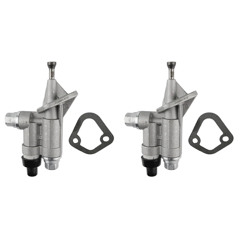 

2X Fuel Transfer Pump For Dongfeng Cummins Engine B3.9L 8V 4B 4BT B5.9L 6B 6BT 5334912 1106N1-010 4937767