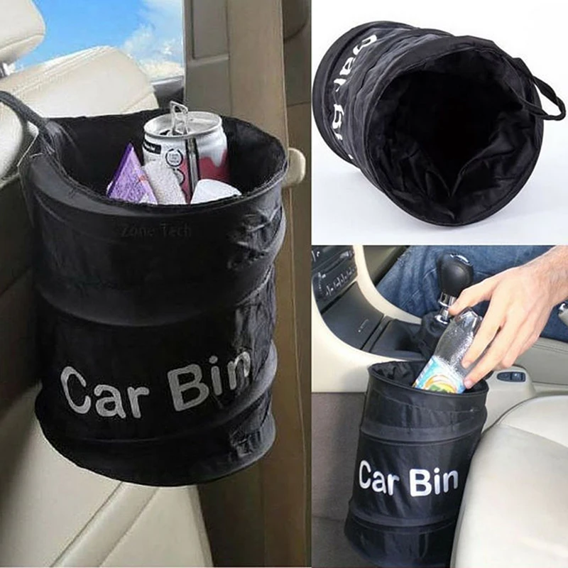 E Bin/bag Waste Bins Tools Accessories  Can Car Trash Can