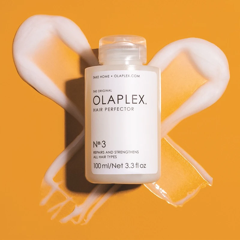 

Olaplex No. 3 Original Hair Perfector Strengthens All Hair Repairing Treatment Structure Restorer Hair Mask Care Products 100ml