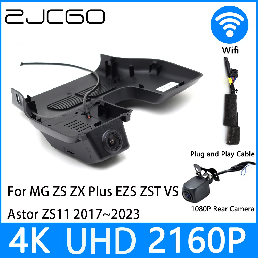 Dvr Night Vision Parking For Mg Zs Zx Plus Ezs Zst Vs Astor Zs11 2017~2023