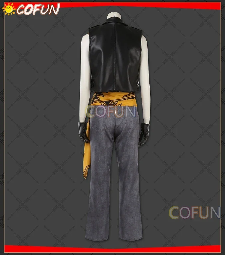 Костюм для косплея из игры витая страна чудес