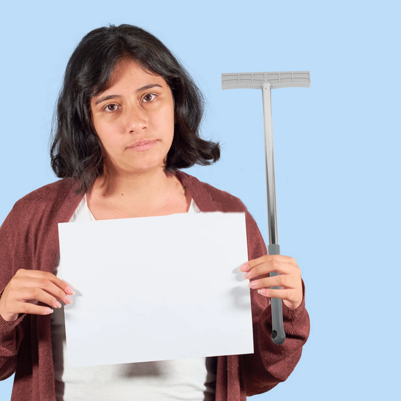 Держатель для табличек из нержавеющей стали металлическая подставка мольберта