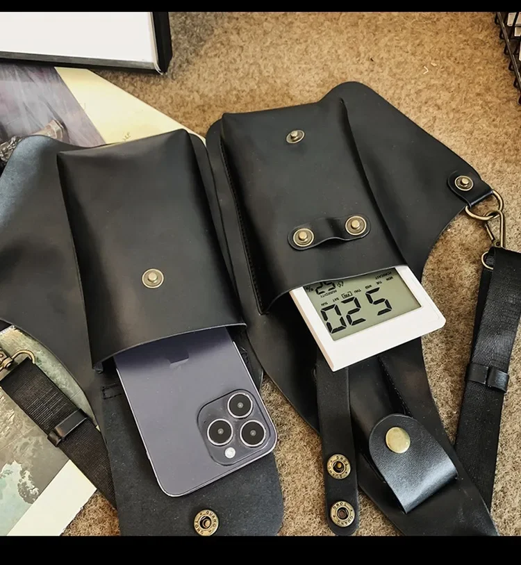 2025 НОВЫЙ дизайн мужская тактическая сумка-жилет высококачественная нагрудная