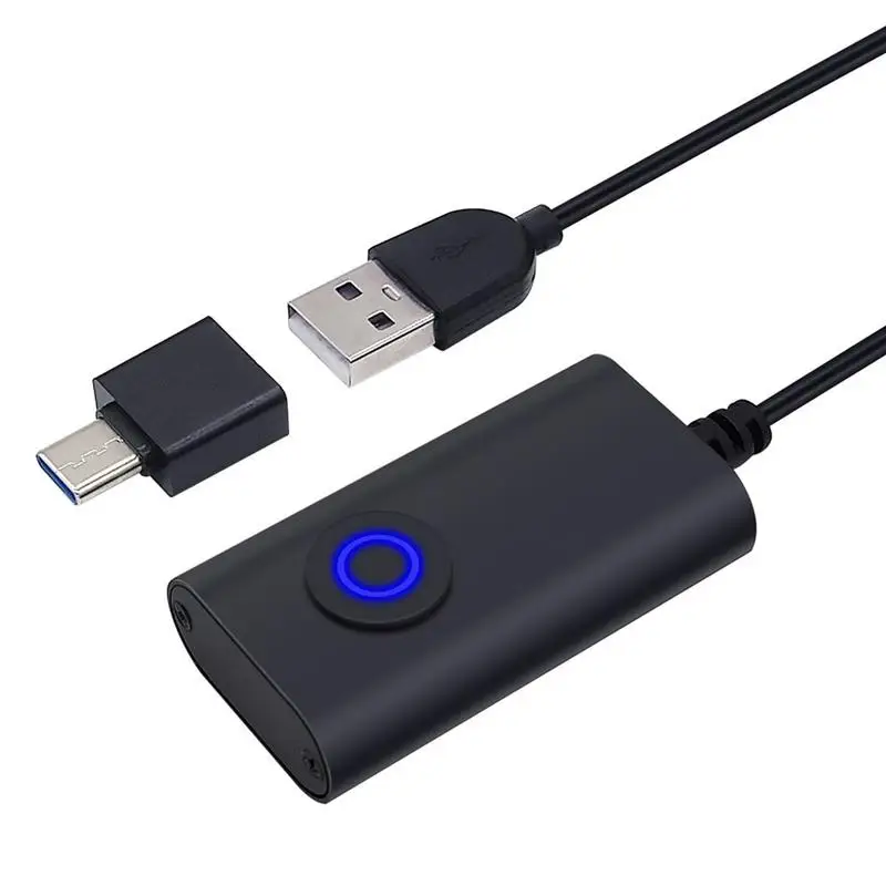 

USB-порт для мыши, 2 режима