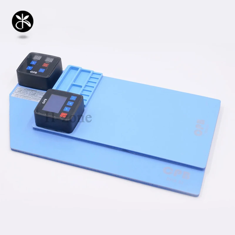 Сепаратор для ЖК-экрана Mijing CPB 320 Pro, нагревательная платформа, Профессиональная Разборка экрана, телефонный сервис, цифровой дисплей