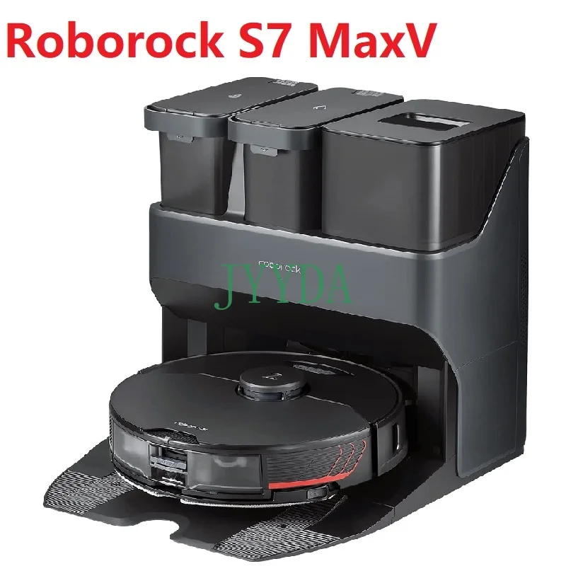 

2022 Электрическая Швабра Roborock S7 MaxV для вакуумной чистки, 5100 Па