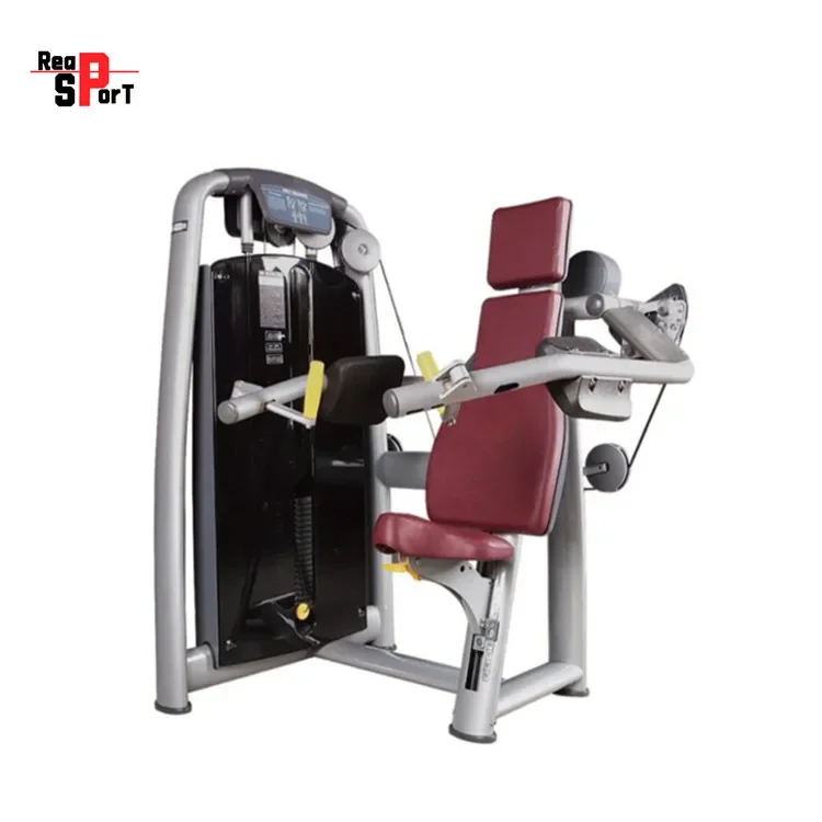 Машина для выбора нагрузки штифта фитнес-тренировки выбор внутренних и наружных