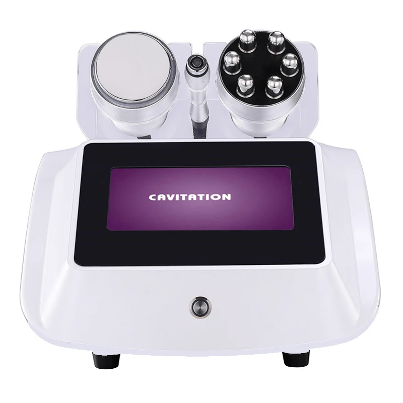 

80k vacuum Cavitation Body shaping face Lifting Slimming Machine