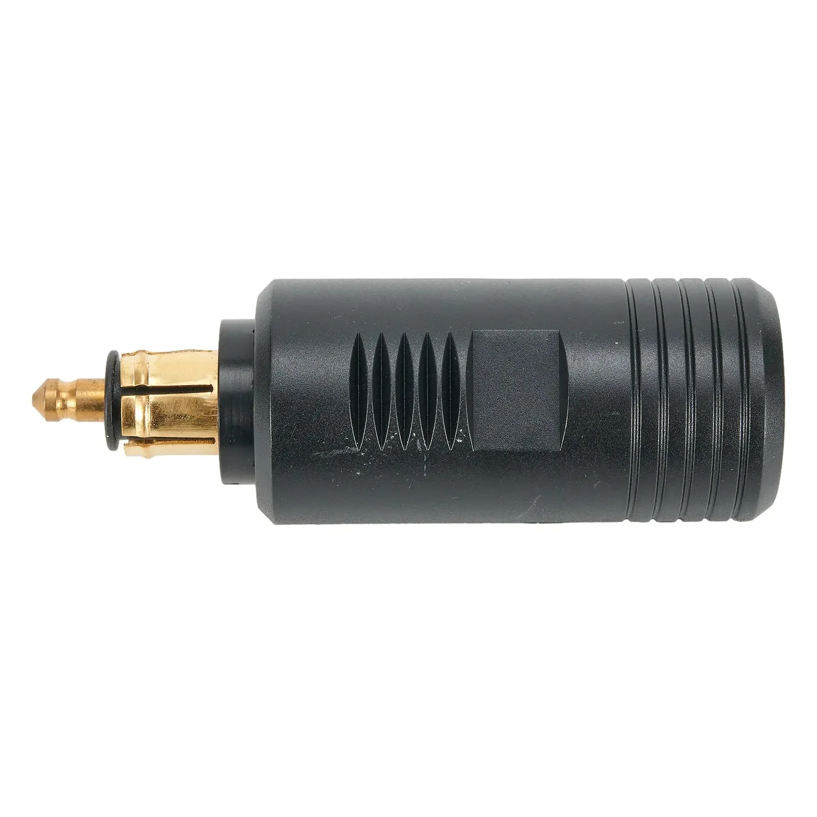 1 шт. мотоцикл 12-24 В EU PLUG DIN розетка для прикуривателя адаптер зарядки мобильного