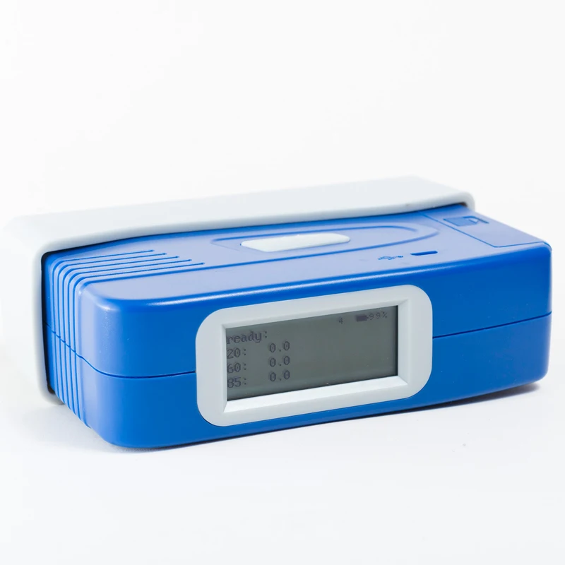 

ETB-1783 Gloss Meter 20 60 85 Degree Gossmete Gloss Meter