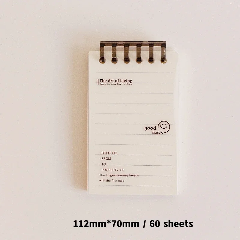 

Водонепроницаемый блокнот VALIOSOPA duck A7 60 листов