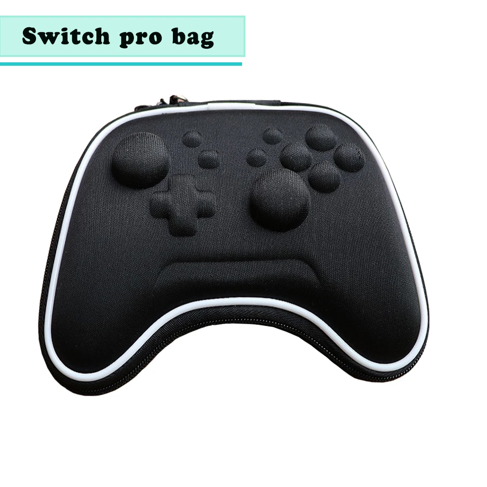 

Eva Airform Hard Pouch Shell Case Bag Sleeve Protective Game Carrying Storage Travel bag for Nintend Switch NS Pro Controller