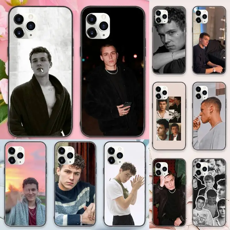 

Arón Piper spanish actor Phone Case For iphone 12 11 13 7 8 6 s plus x xs xr pro max mini