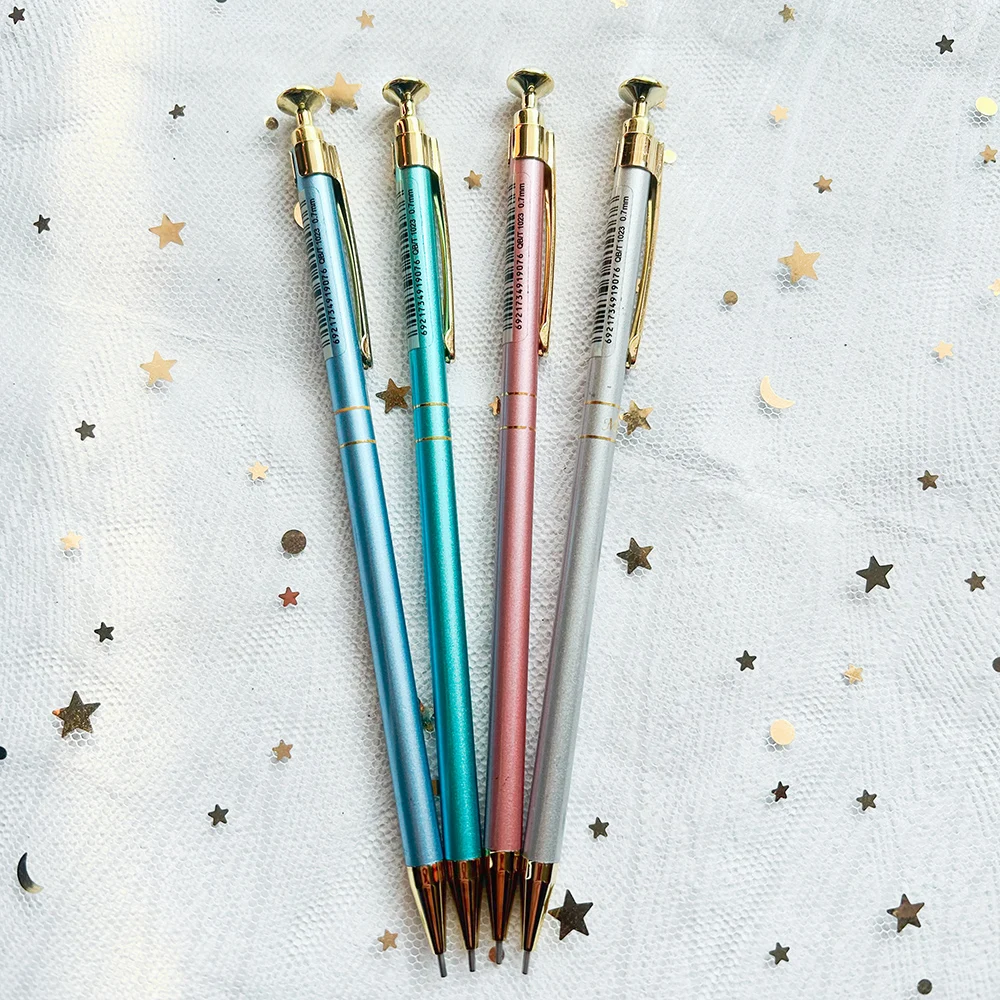 

Металлические механические карандаши Stylo 0,5 мм и 0,7 мм