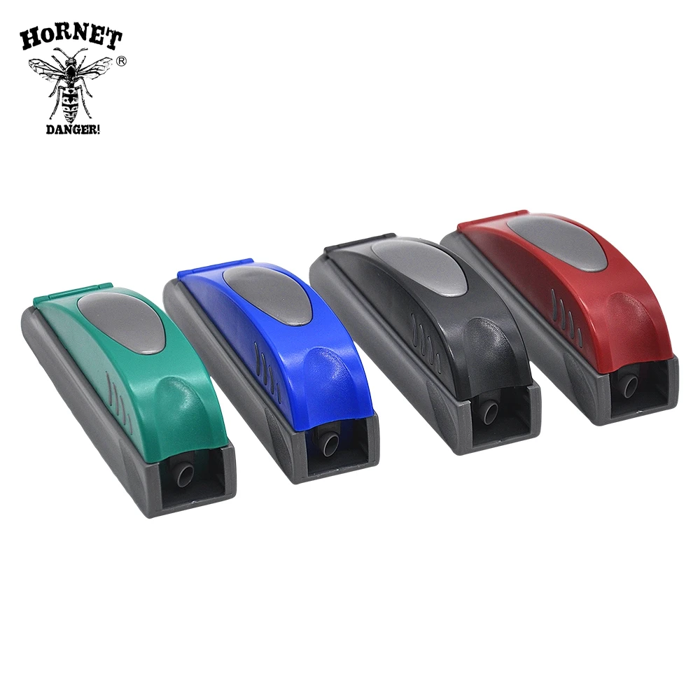 

Hornet 8mm 1pc Plastic Manual Single Tube Injector Roller For Tube Rolling Hand Maker Rolling Machine Fumar Accessories