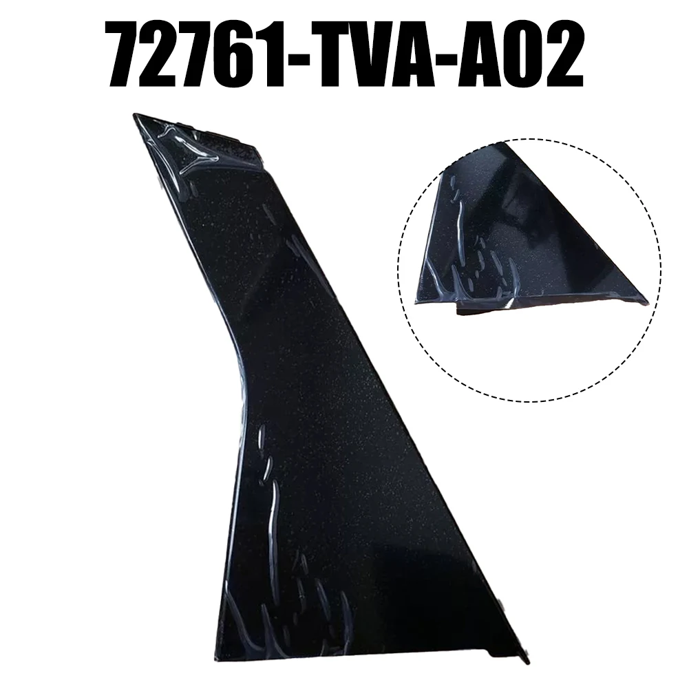 Украшение стойки левой задней двери автомобиля 72761-TVA-A02 для Honda Accord 2018-2022