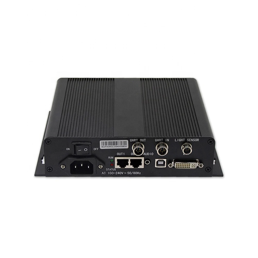 Полноцветный светодиодный дисплей Novastar MCTRL300 отправляющая коробка работает с