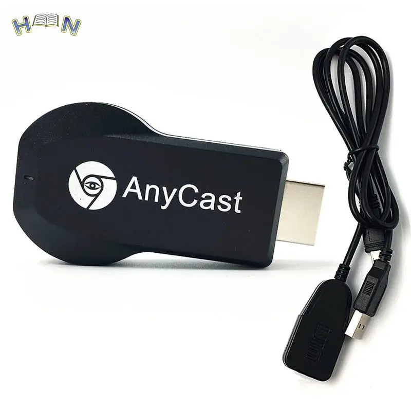 256M Anycast M2 Iii Miracast Any Cast Air Play Hdmi 1080p Tv Stick Wifi Display Receiver Dongle For IOS Andriod