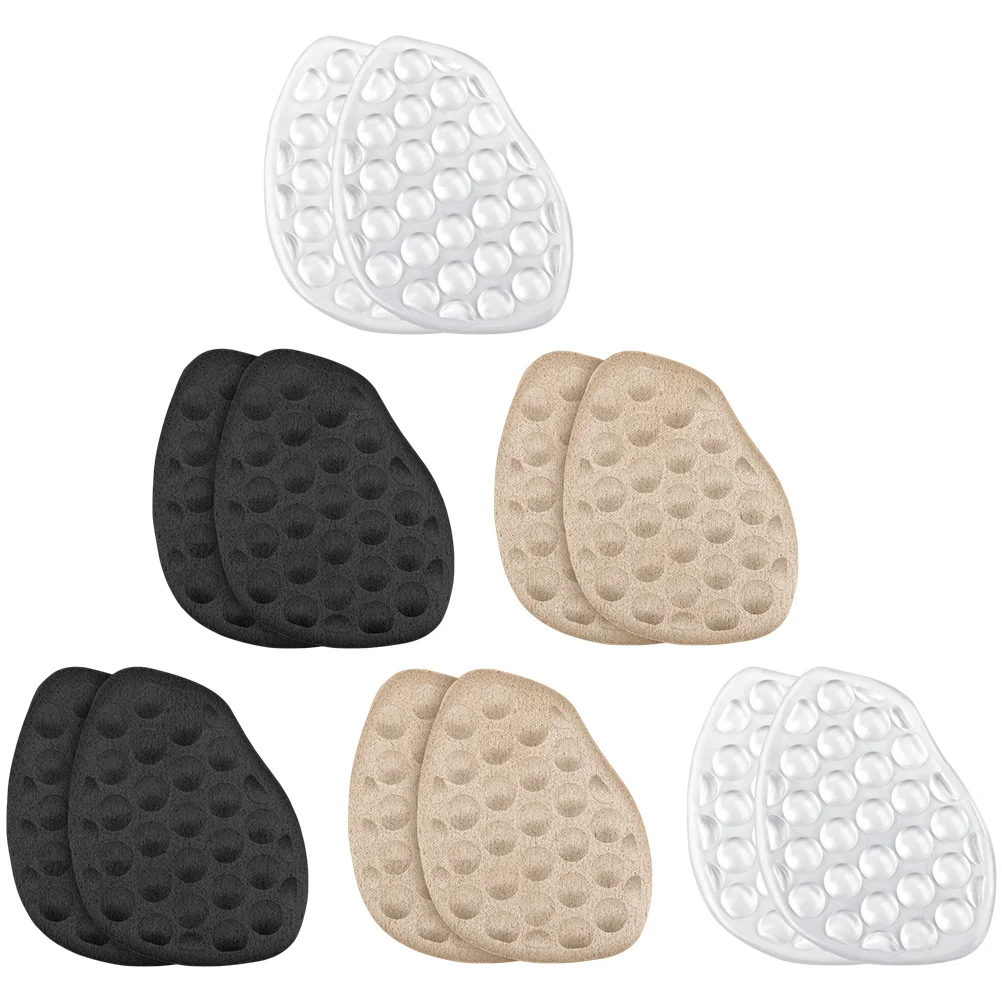 

Мягкие женские стельки на высоком каблуке для передней части стопы