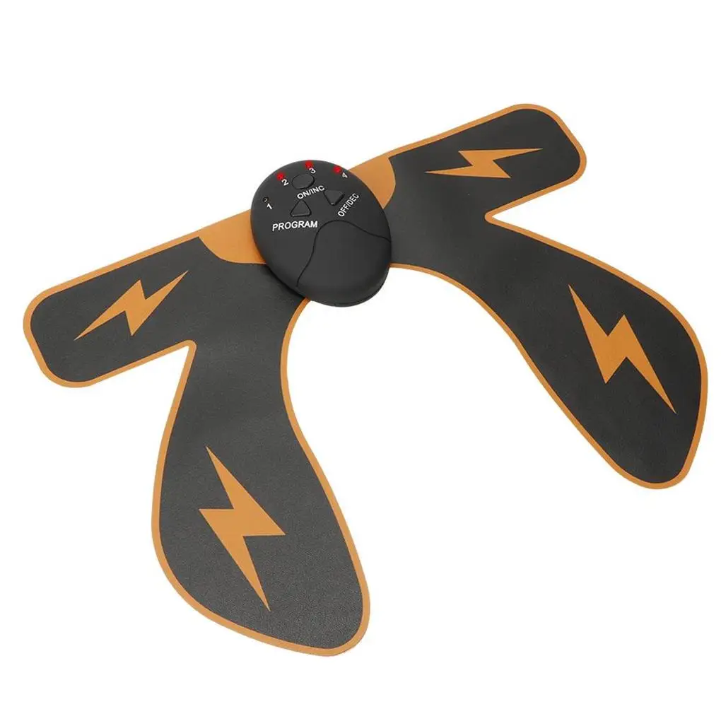 

EMS Hip Trainer Buttock Lifting Massage Device Hip Muscle Stimulation Massager 2#