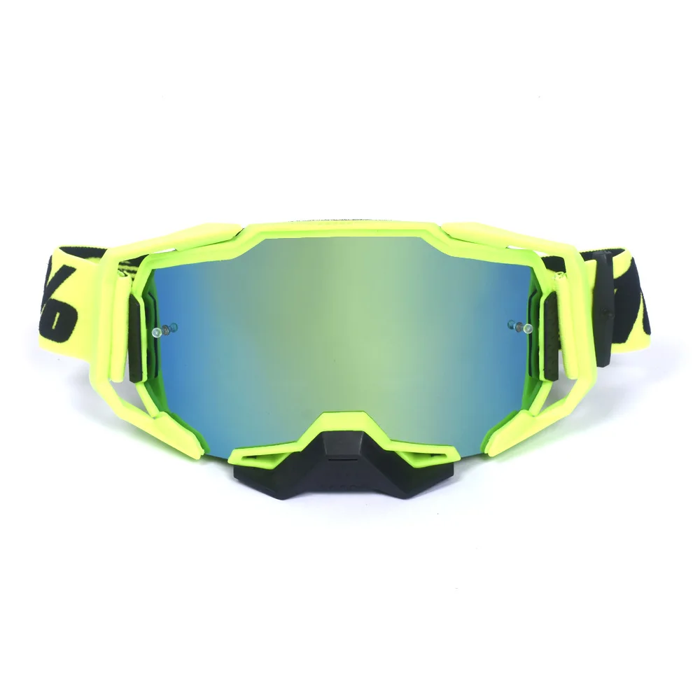 

Men Women Sunglasses Helmet Goggles Motocross Equipment Accessories Outdoor Sport Off-Road Cycling Dirtbike ATV Sun-Glasses
