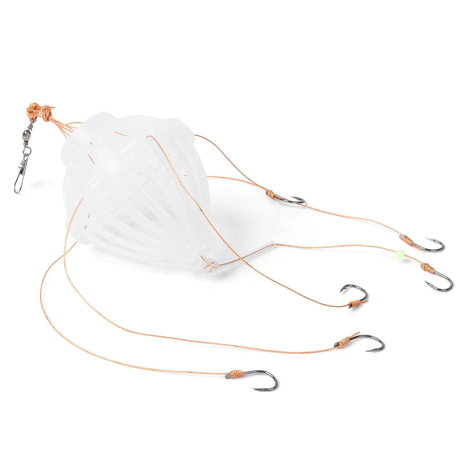 

Fishing Tackle Sea with Six Strong Fishing Hooks