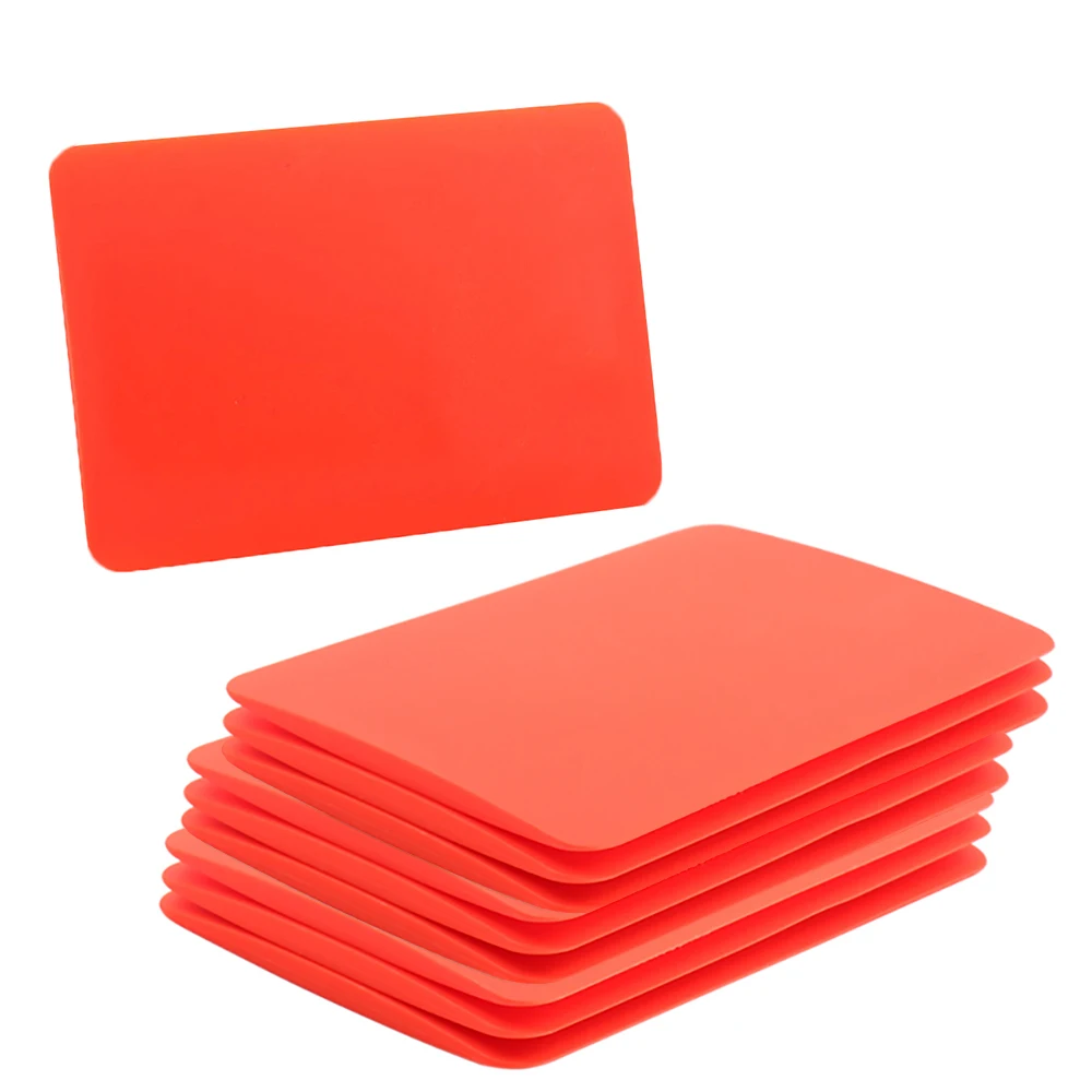 

5/10 шт., скребок для защиты стекол автомобиля