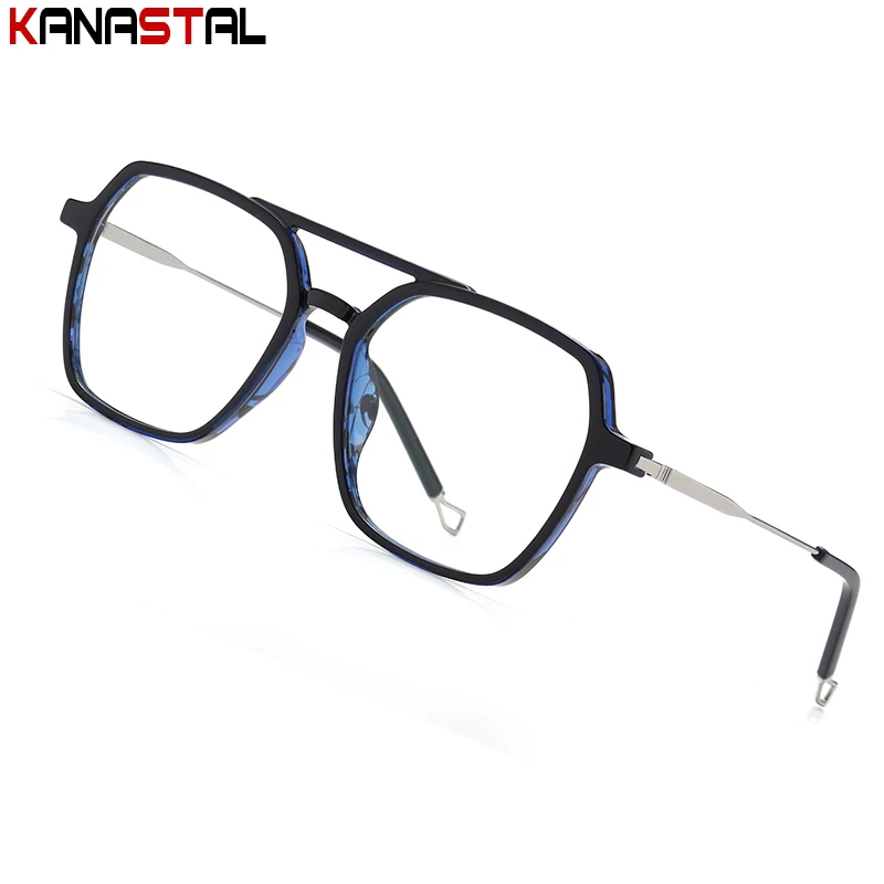 Очки для чтения по рецепту мужские Оптические линзы CR39 очки близорукости женские