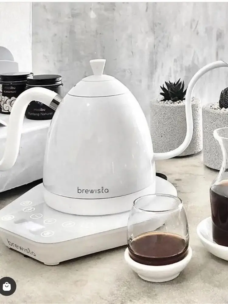 Цифровой чайник для кофе и чая Brewista Artisan 600 мл регулируемый контроль температуры
