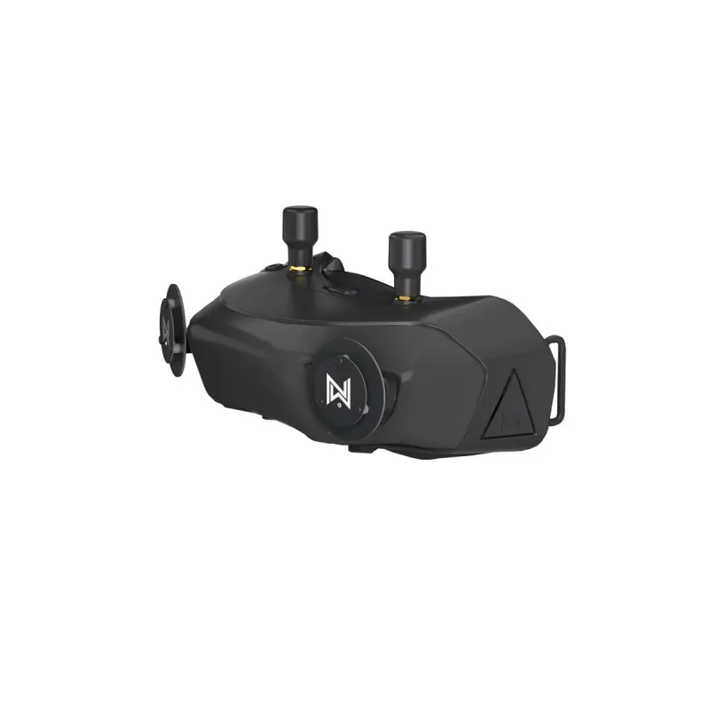 Фото Цифровые HD FPV-очки CADDXFPV Walksnail Avatar с OLED-дисплеем 1080P V3 для RC FPV фристайла (аналог Caddx Goggles) №2