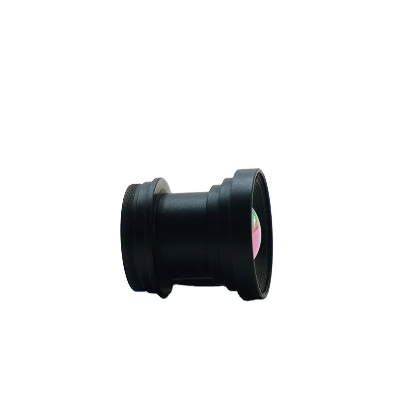 

Hot Sales 8-12um FL 6.9mm F#1.0 LWIR Athermal Lens with 17um Detector for Thermal Camera